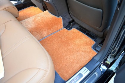 Коврики на KIA Quoris 2012&nbsp;-&nbsp;2019 в Хабаровске