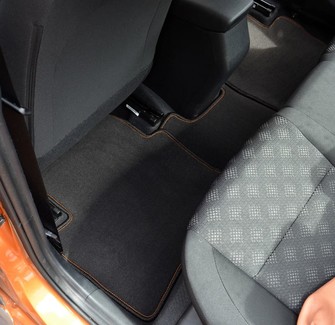 EVA коврики на Solaris KRS 2024&nbsp;-&nbsp;2026 в Хабаровске