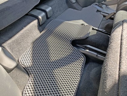 Коврики на Honda Stream II 2006&nbsp;-&nbsp;2014 в Хабаровске