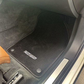 EVA коврики на Volvo XC60 II 2017&nbsp;-&nbsp;2026 в Хабаровске