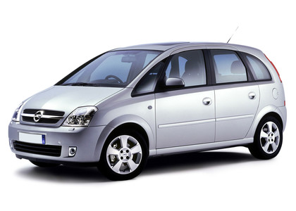 Коврики на Opel Meriva A 2002&nbsp;-&nbsp;2013 в Хабаровске