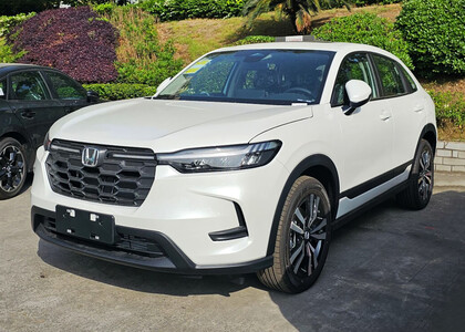 Ворсовые коврики на Honda ZR-V 2022&nbsp;-&nbsp;2026 в Хабаровске