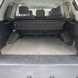 Коврики на Toyota Land Cruiser 200 2007&nbsp;-&nbsp;2021 в Хабаровске