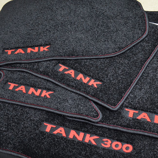 Коврики на Tank 500 2021&nbsp;-&nbsp;2026 в Хабаровске