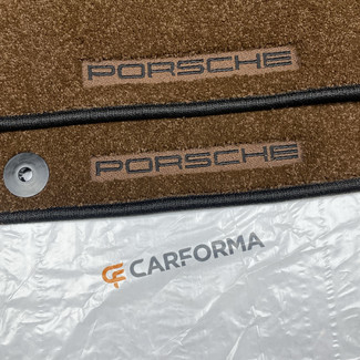 Коврики на Porsche Cayman II 2013&nbsp;-&nbsp;2016 в Хабаровске