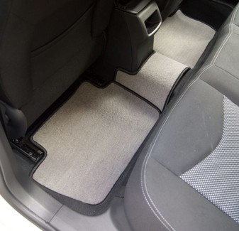 EVA коврики на Citroen C4 II 2010&nbsp;-&nbsp;2022 в Хабаровске