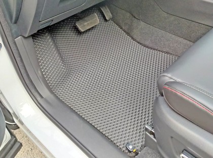 Коврики на Changan CS75 2015&nbsp;-&nbsp;2026 в Хабаровске