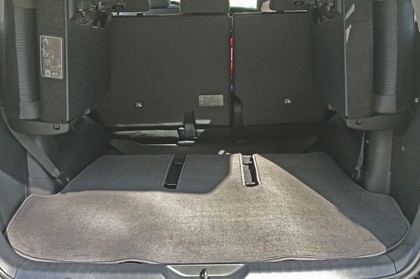 EVA коврики на Toyota Fortuner II 2015&nbsp;-&nbsp;2026 в Хабаровске