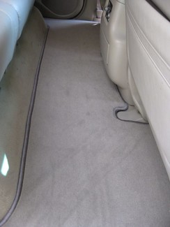 Ворсовые коврики на Lexus LX 470 1997&nbsp;-&nbsp;2007 в Хабаровске