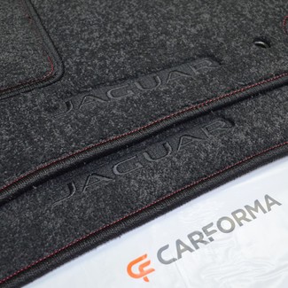 Коврики на Jaguar F-Pace 2015&nbsp;-&nbsp;2026 в Хабаровске