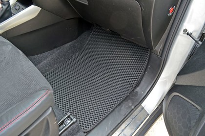Ворсовые коврики на Suzuki Vitara 2014&nbsp;-&nbsp;2026 в Хабаровске