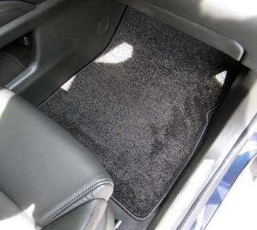 Ворсовые коврики на Cadillac XT5 2016&nbsp;-&nbsp;2024 в Хабаровске