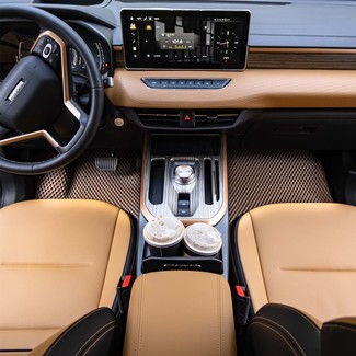 Коврики на Haval Jolion 2020&nbsp;-&nbsp;2026 в Хабаровске