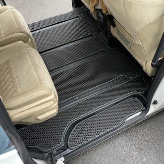 Коврики на Toyota Vellfire (H30) 2015&nbsp;-&nbsp;2023 в Хабаровске