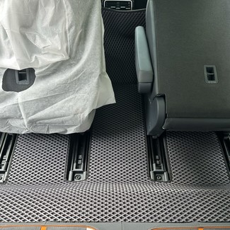 EVA коврики на Volkswagen ID.6 2021&nbsp;-&nbsp;2026 в Хабаровске