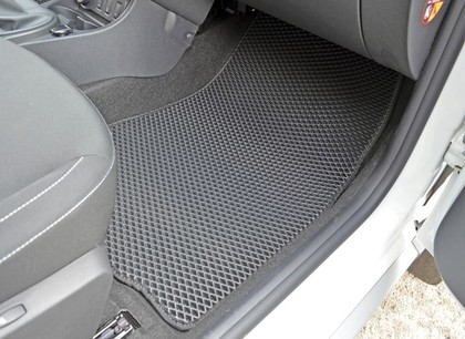 Коврики на Renault Duster I 2011&nbsp;-&nbsp;2021 в Хабаровске