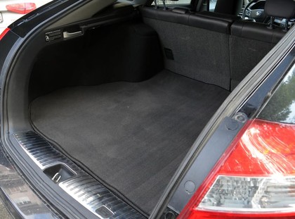 EVA коврики на Honda Crosstour 2009&nbsp;-&nbsp;2016 в Хабаровске