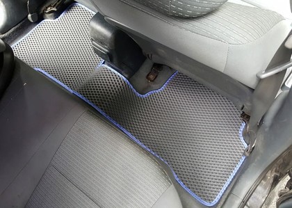 Коврики на Nissan Almera Classic (B10) 2006&nbsp;-&nbsp;2013 в Хабаровске