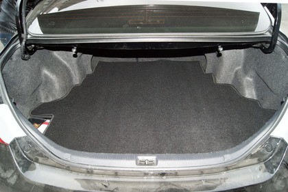 Коврики на Toyota Camry (XV40) 2006&nbsp;-&nbsp;2011 в Хабаровске