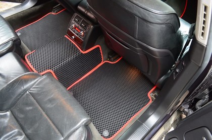 EVA коврики на Audi S8 (D3) 2006&nbsp;-&nbsp;2011 в Хабаровске
