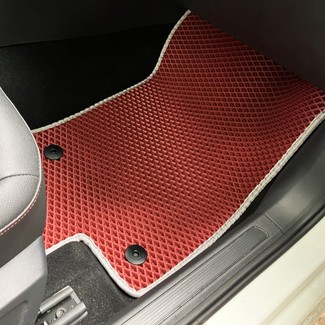 Ворсовые коврики на Volkswagen Bora V 2018&nbsp;-&nbsp;2026 в Хабаровске