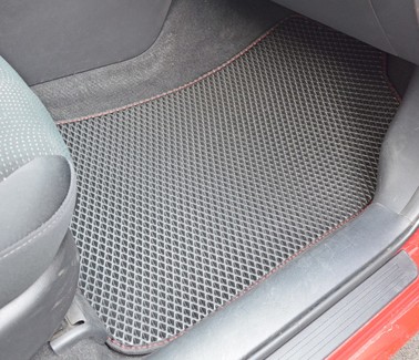 EVA коврики на Mazda 6 2007&nbsp;-&nbsp;2012 в Хабаровске