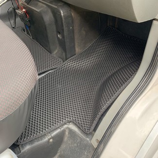 Ворсовые коврики на ГАЗ Валдай 2004&nbsp;-&nbsp;2015 в Хабаровске