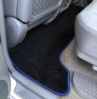 Ворсовые коврики на Lexus LX 470 1997&nbsp;-&nbsp;2007 в Хабаровске