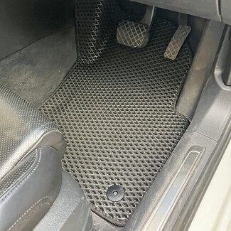 Ворсовые коврики на Audi A3 (8Y) 2020&nbsp;-&nbsp;2026 в Хабаровске