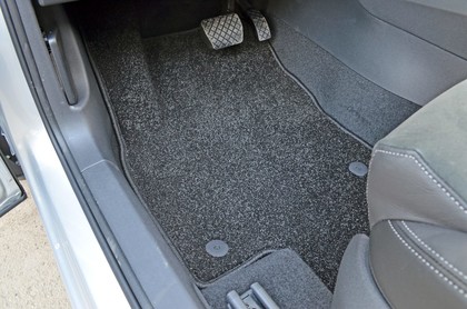 EVA коврики на Volkswagen Taos 2020&nbsp;-&nbsp;2026 в Хабаровске