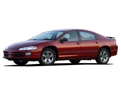 Коврики на Dodge Intrepid II 1997&nbsp;-&nbsp;2004 в Хабаровске