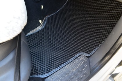 Коврики на Volkswagen Amarok 2011&nbsp;-&nbsp;2026 в Хабаровске