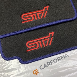 Коврики на Subaru BRZ 2012&nbsp;-&nbsp;2020 в Хабаровске