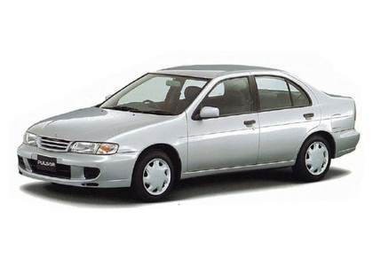 Ворсовые коврики на Nissan Pulsar (N15) 1995&nbsp;-&nbsp;2000 в Хабаровске