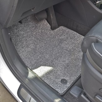 Ворсовые коврики на Hyundai Santa Fe IV рестайлинг 2020&nbsp;-&nbsp;2026 в Хабаровске