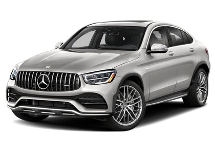 Коврики на Mercedes GLC Coupe (C253) 2015&nbsp;-&nbsp;2023 в Хабаровске