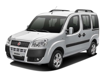 Коврики на Fiat Doblo I 2000&nbsp;-&nbsp;2016 в Хабаровске