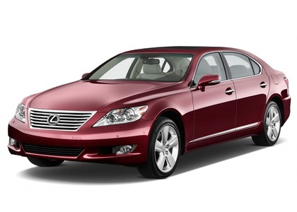 EVA коврики на Lexus LS IV 2006&nbsp;-&nbsp;2017 в Хабаровске