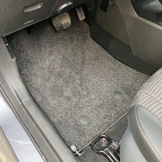 Ворсовые коврики на JAC JS4 2022&nbsp;-&nbsp;2026 в Хабаровске