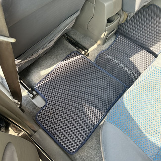 Ворсовые коврики на ТагАЗ Vortex Tingo 2010&nbsp;-&nbsp;2014 в Хабаровске