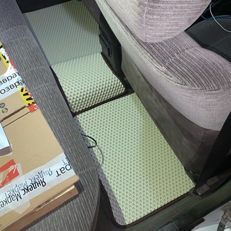 Коврики на Toyota Carina (T19) 1992&nbsp;-&nbsp;1996 в Хабаровске