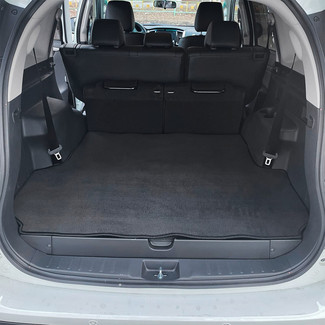 EVA коврики на Mitsubishi Pajero Sport III 2015&nbsp;-&nbsp;2026 в Хабаровске