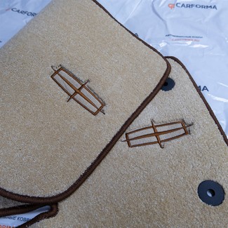 EVA коврики на Lincoln MKZ II 2012&nbsp;-&nbsp;2020 в Хабаровске