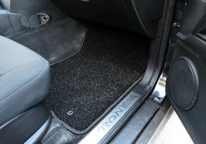 Коврики на SsangYong Kyron 2005&nbsp;-&nbsp;2016 в Хабаровске