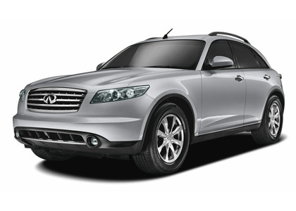 Ворсовые коврики на Infiniti FX I 2003 - 2008 в Хабаровске Ворсовые коврики на Infiniti FX I 2003 - 2008 в Хабаровске
