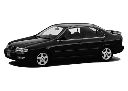 Ворсовые коврики на Nissan Sunny (B14) 1993&nbsp;-&nbsp;1999 в Хабаровске