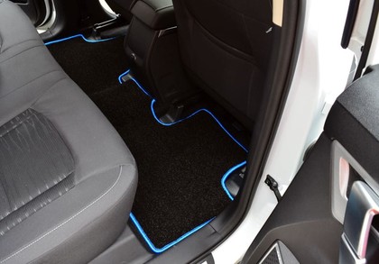 Коврики на Geely Atlas I 2016&nbsp;-&nbsp;2022 в Хабаровске