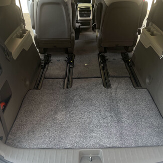 Коврики на KIA Carnival IV 11 мест 2020&nbsp;-&nbsp;2026 в Хабаровске