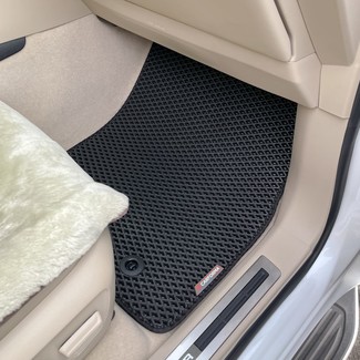EVA коврики на Lexus LX 600 и LX500d 2021&nbsp;-&nbsp;2026 в Хабаровске