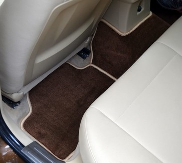 Ворсовые коврики на BMW X1 (E84) 2009&nbsp;-&nbsp;2015 в Хабаровске